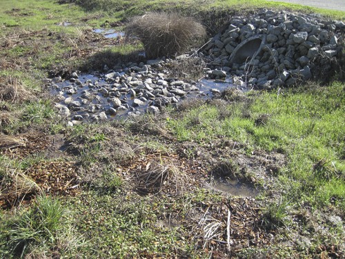 driveway road culvert